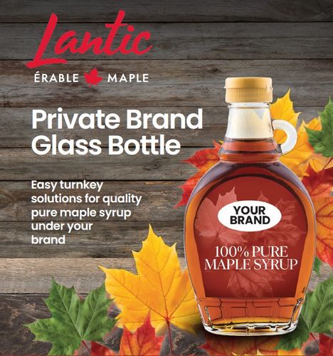 Private Label Offering (Glass)