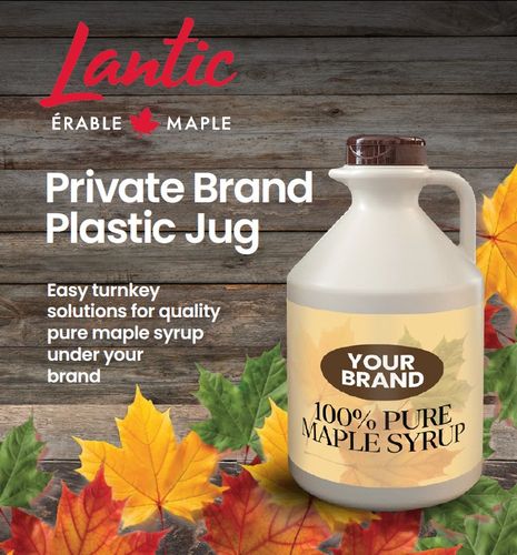 Private Label Offering - Plastic