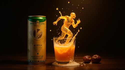Hayat Moraira  Launches Seven Dates Original – The World’s First 100% Date-Based Functional Drink at Gulfood 2026