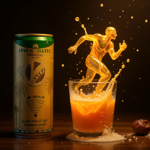 Seven Dates Original – 100% Natural Date Drink