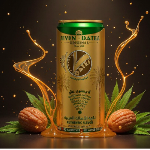Seven Dates Original – 100% Natural Date Drink