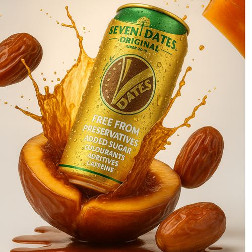 Seven Dates Original – 100% Natural Date Drink