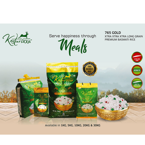 Kasturika Premium Rice