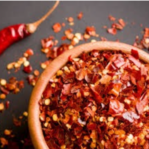 Crushed/Flakes Chilli