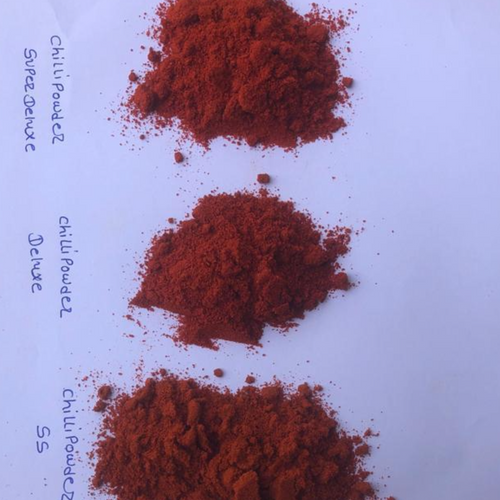 RED CHILLI POWDER