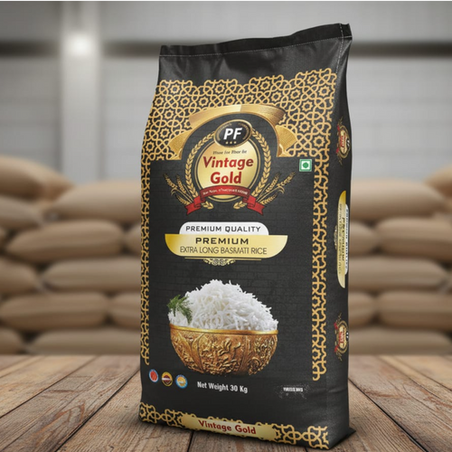 VINTAGE GOLD PREMIUM RICE - Gulfood 2026