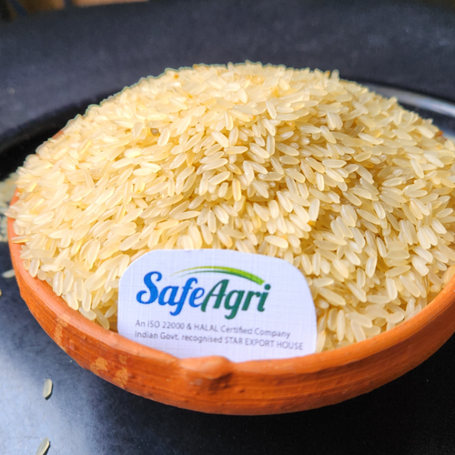1010 GOLDEN SELLA RICE - Gulfood 2026