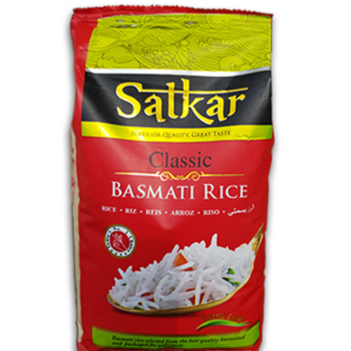 Satkar Classic Basmati Rice