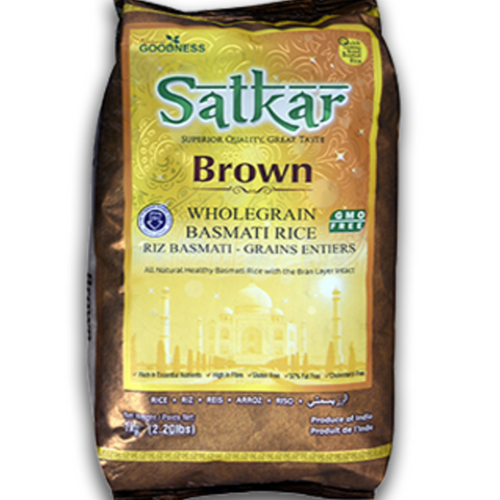 Satkar Golden Parboiled