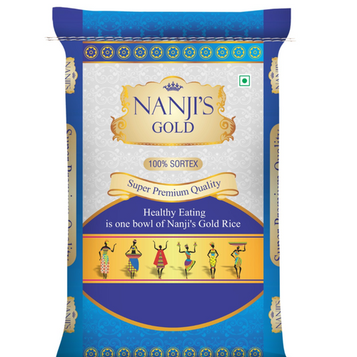 Nanji's Gold
