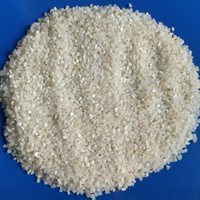 100% Broken White Rice