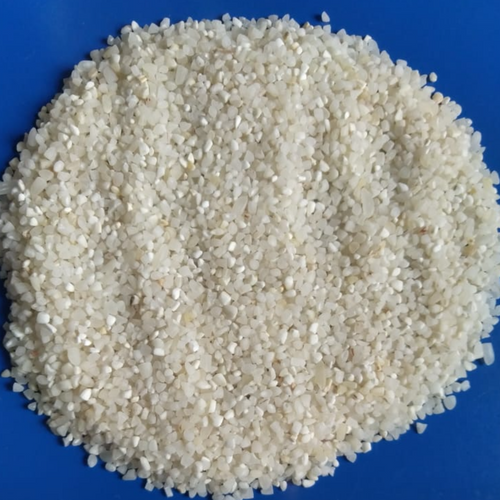 100% Broken White Rice