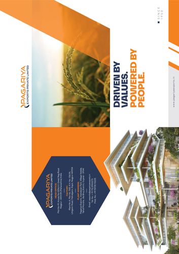 PAGARIYA EXPORTS PRIVATE LIMITED