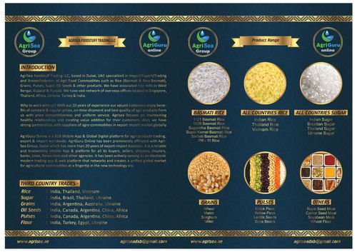 Agrisea Group Brochure
