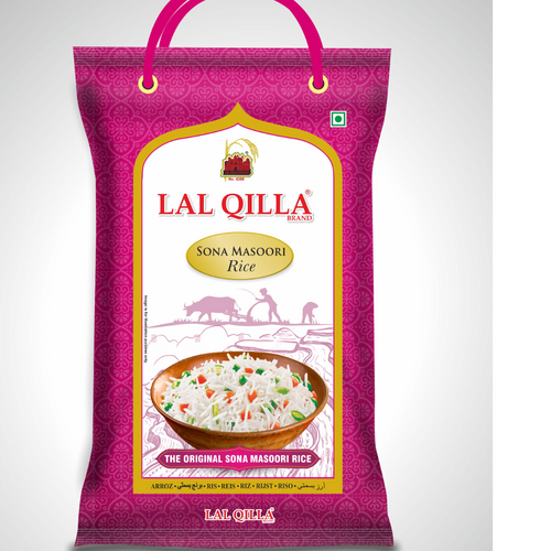 LAL QILLA SONA MASOORI RICE