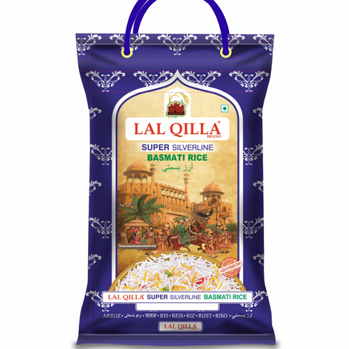 LAL QILLA SUPERSILVERLINE BASMATI RICE