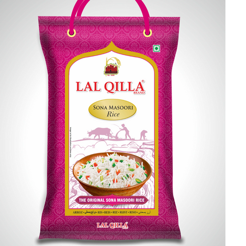 LAL QILLA SONA MASOORI RICE