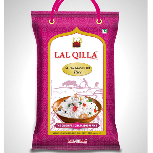 LAL QILLA SONA MASOORI RICE