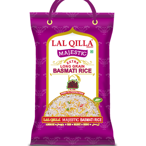 LAL QILLA MAJESTIC BASMATI RICE