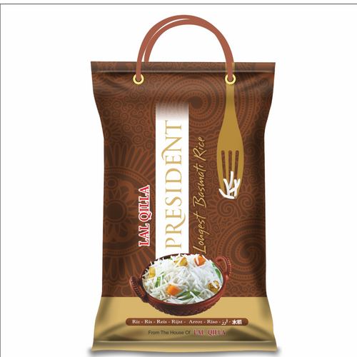 LAL QILLA PRESIDENT BASMATI RICE