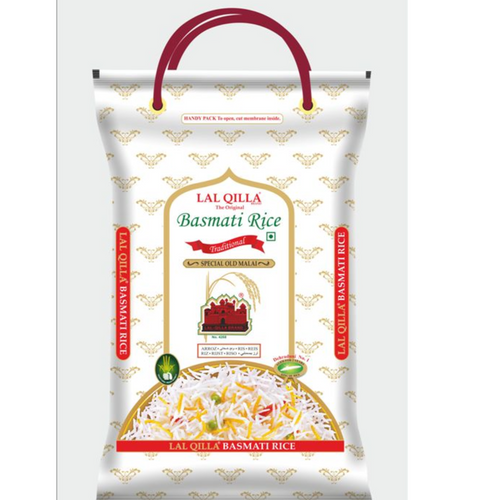 LAL QILLA TRADITIONAL BASMATI RICE