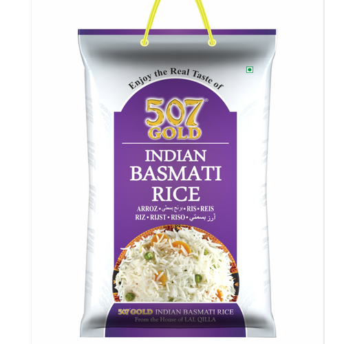 507 GOLD BASMATI RICE