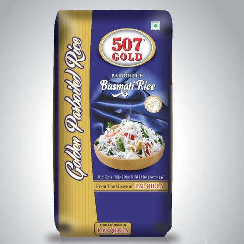 507 GOLD BASMATI RICE
