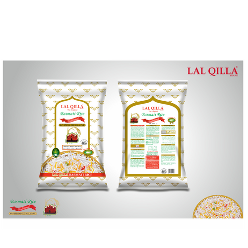 LAL QILLA TRADITIONAL BASMATI RICE