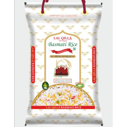 LAL QILLA TRADITIONAL BASMATI RICE