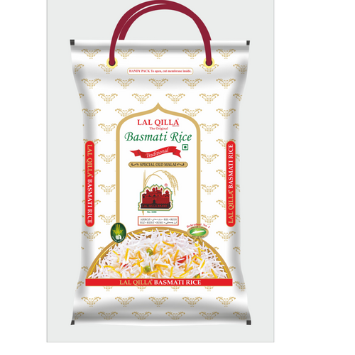 LAL QILLA TRADITIONAL BASMATI RICE