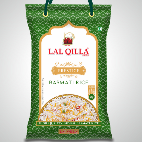 LAL QILLA PRESTIGE BASMATI RICE