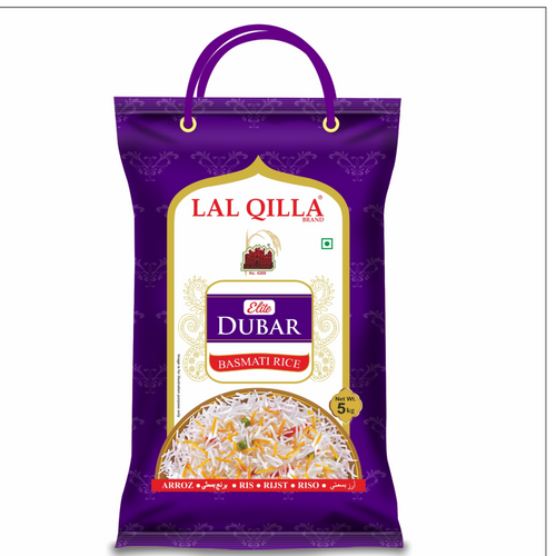 LAL QILLA ELITE DUBAR BASMATI RICE
