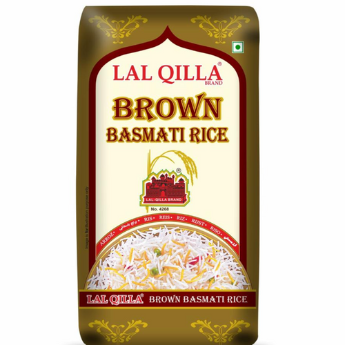 LAL QILLA BROWN BASMATI RICE