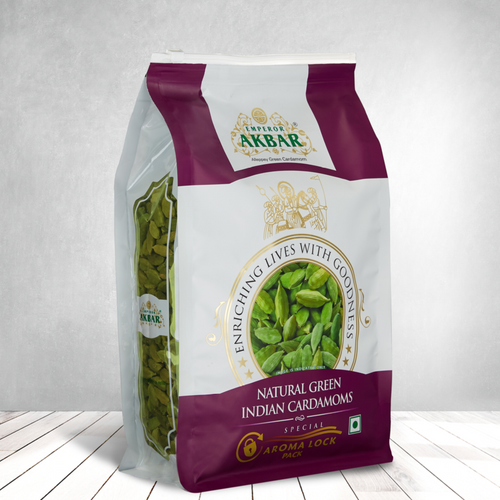 Emperor Akbar Cardamom - Purple Grade