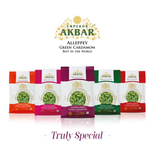Emperor Akbar Cardamom