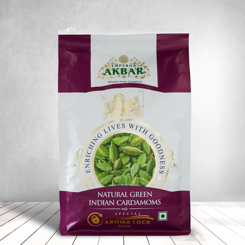 Emperor Akbar Cardamom - Purple Grade