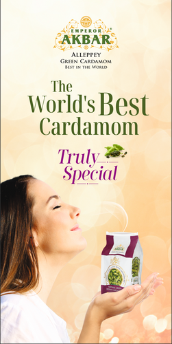 Emperor Akbar Cardamom - Truly Special