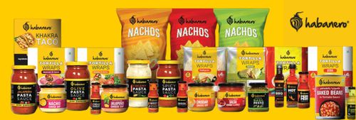 Habanero foods