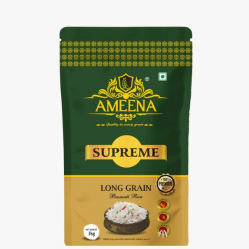Ameena Rice - Gulfood 2026
