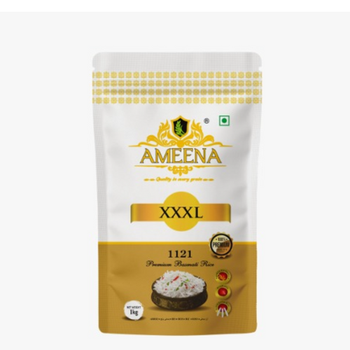 Ameena Rice - Gulfood 2026