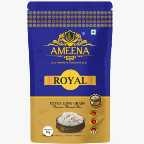 Ameena Rice - Gulfood 2026