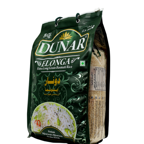 Dunar Elonga Basmati Rice