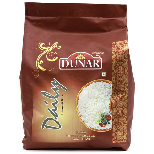 Dunarna Rice Dunar Daily Basmati Rice - Gulfood 2026