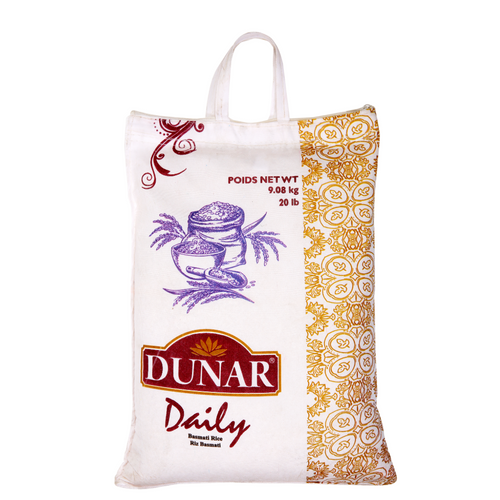 Dunar Daily Basmati Rice - Gulfood 2026