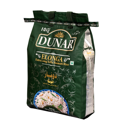 Dunar Sella Basmati Rice - Gulfood 2026