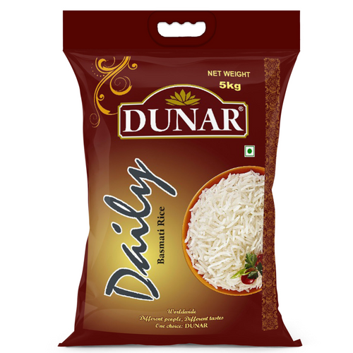 Dunarna Rice Dunar Daily Basmati Rice - Gulfood 2026