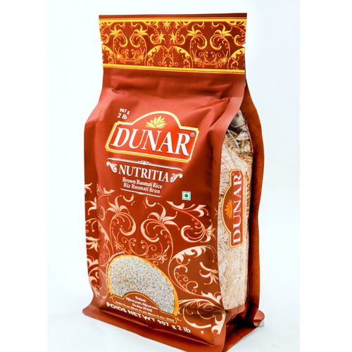 Dunarna Rice Dunar Nutritia Brown Basmati Rice - Gulfood 2026