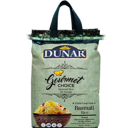 Dunar Gourment Choice Basmati Rice - Gulfood 2026