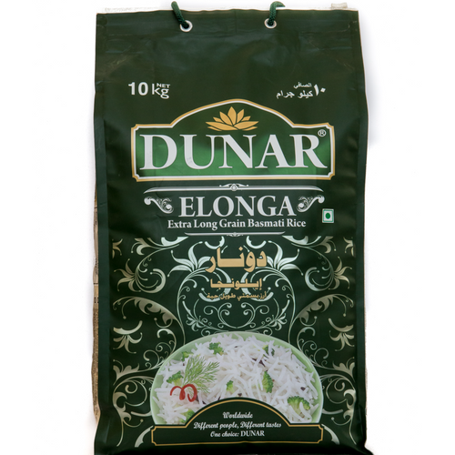 Dunar Elonga Basmati Rice