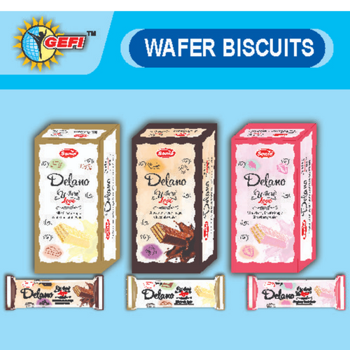 Wafer Biscuits